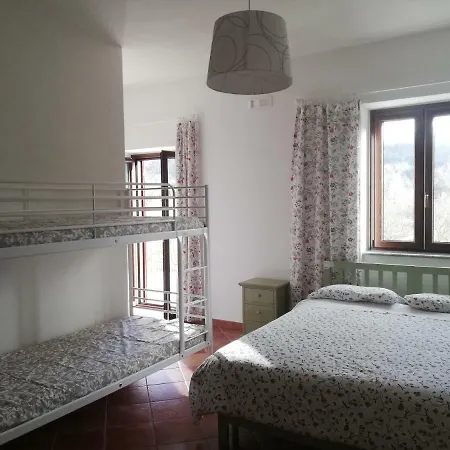 Agriturismo La Grande Quercia Laino Borgo